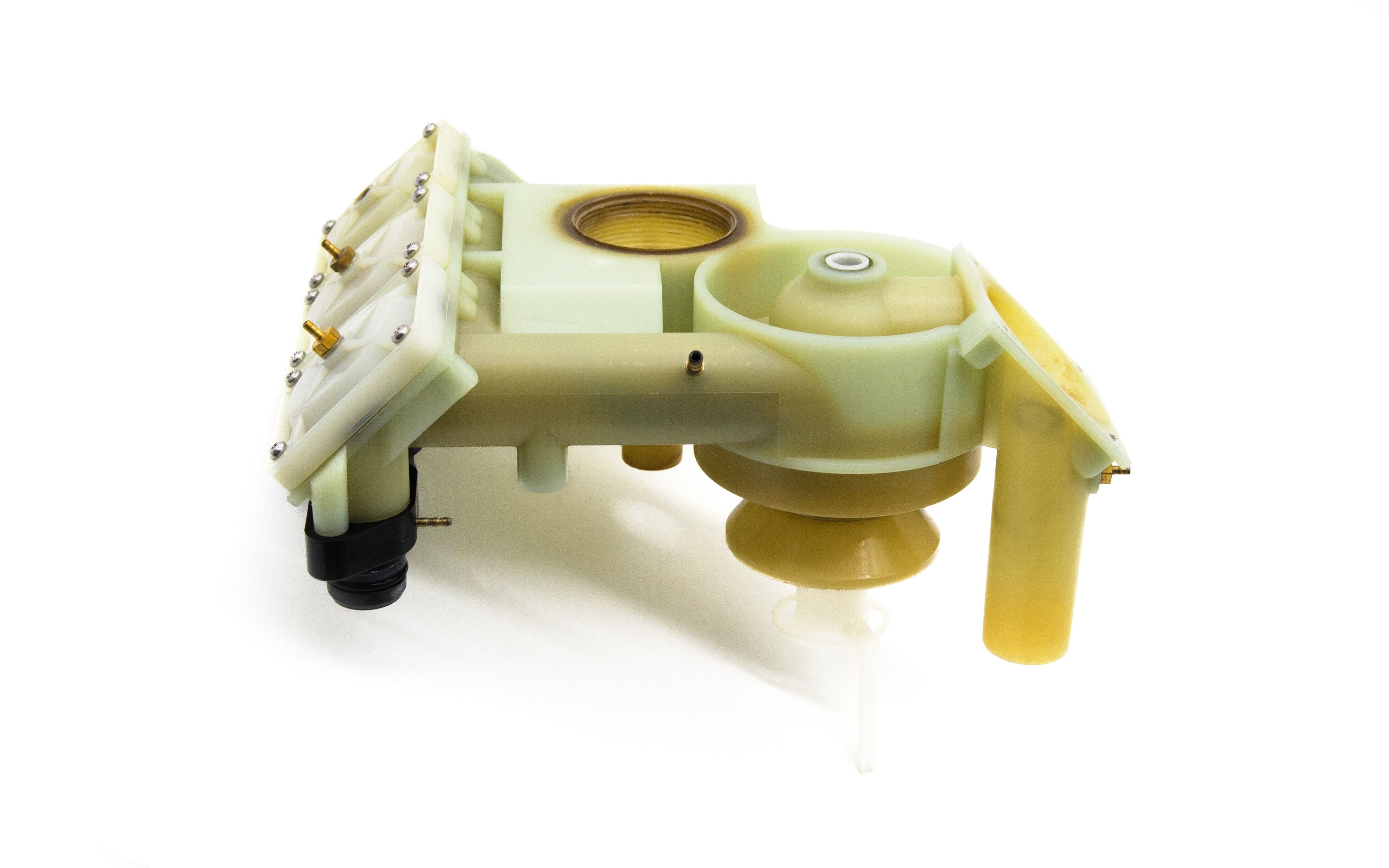 SIEMENS Sirona M1 & E Abscheide-Automatik-Oberteil - generalüberholt - 27 98 668 SIEMENS Sirona M1 & E Abscheide-Automatik-Oberteil - generalüberholt - 27 98 668