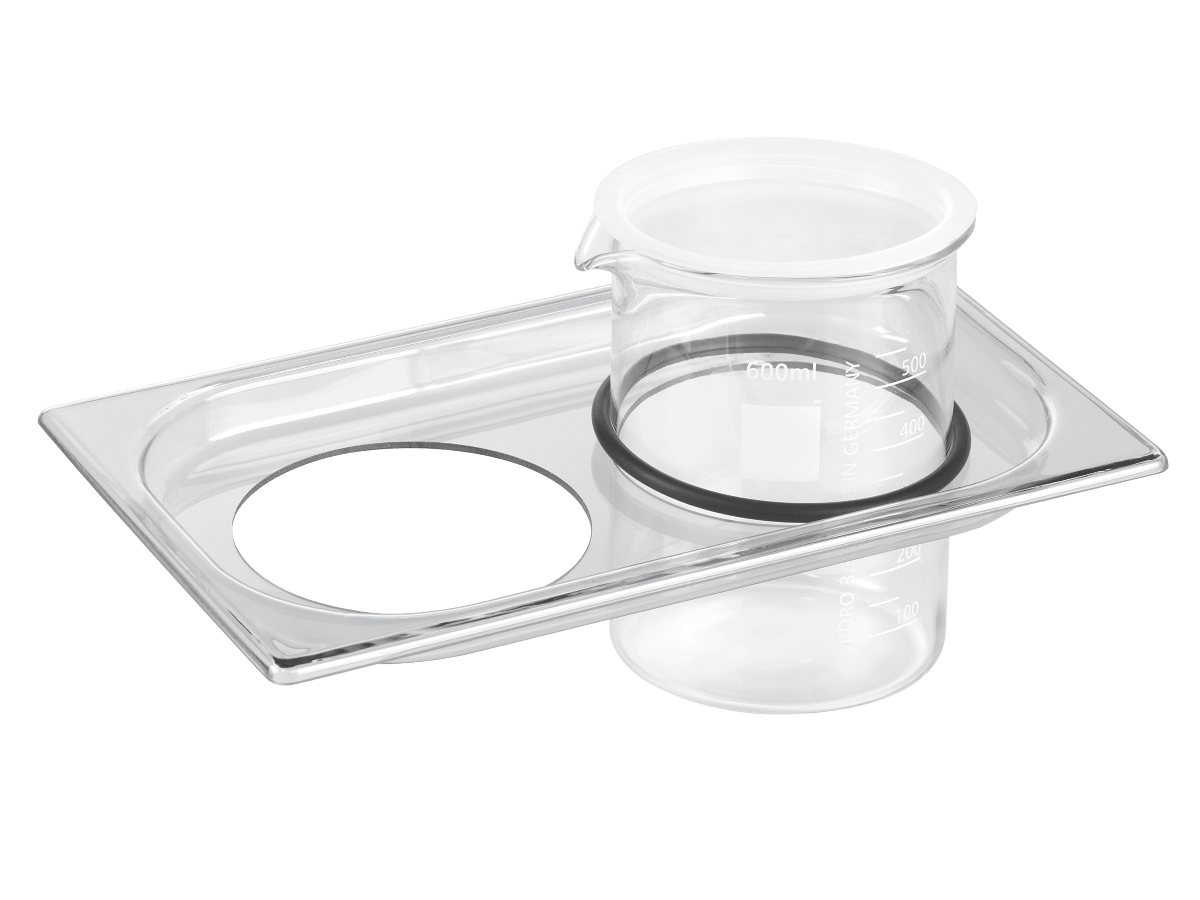 Euronda Eurosonic 3D / Energy Becherhalter Euronda Eurosonic 3D / Energy Becherhalter