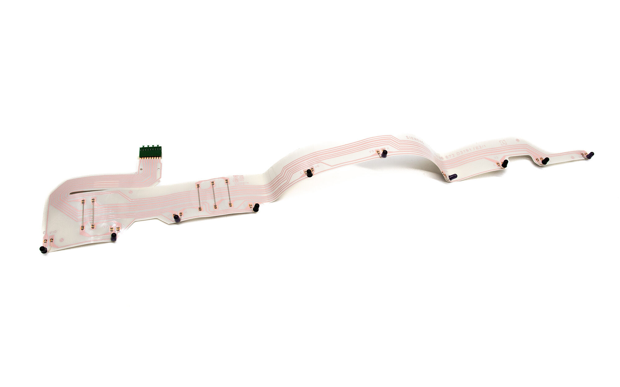 SIEMENS Sirona M1 flexible Leiterplatte - 59 06 672