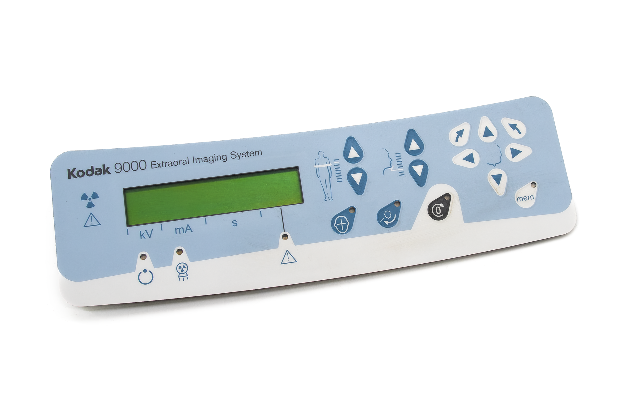 Kodak 9000 Bedienpanel mit Platine - gebraucht - 910-806V2