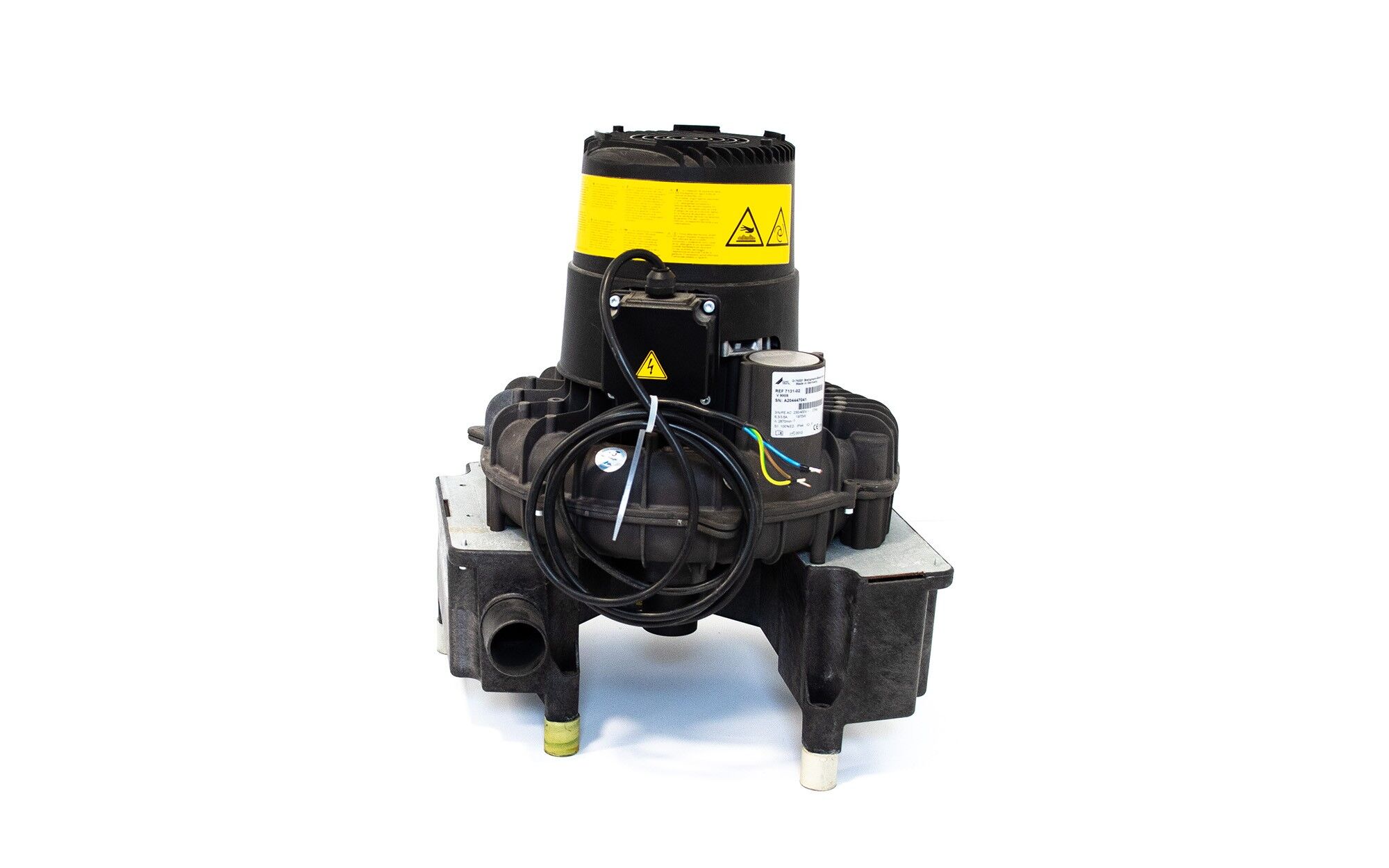 Duerr Dental dry suction system - Year of manufacture 2010 - 7131-02
