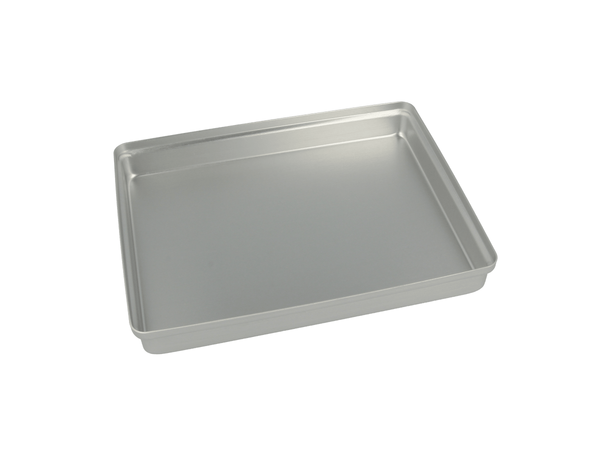 Euronda Eurotray Aluminium Mini-Tray Deckel - Silber