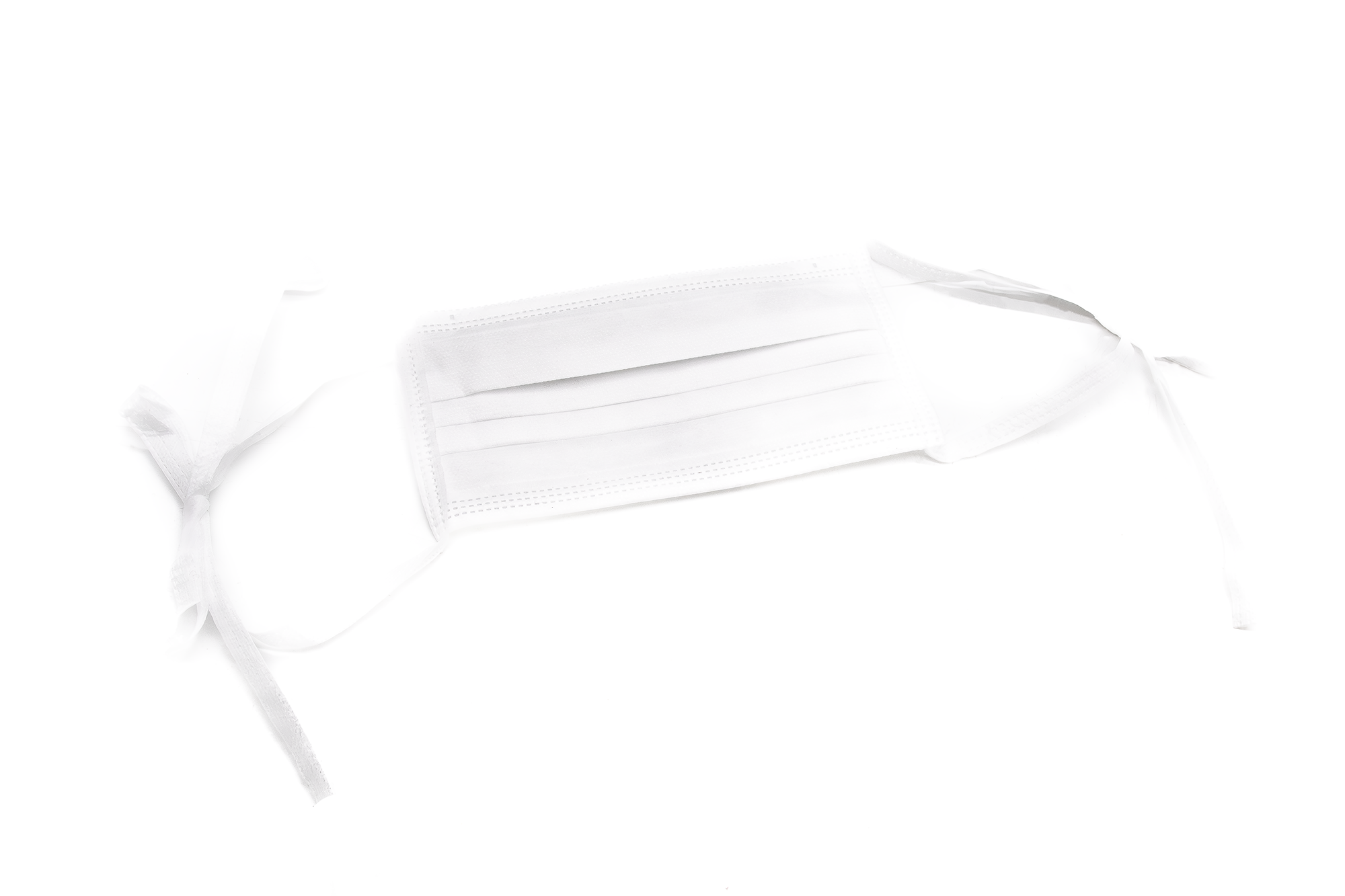 Arcroyal Surgical Mundschutz IIR - White - neu