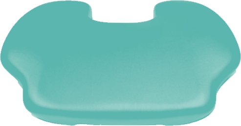Rückenpolster schmal-Sirona  KaVo mint 38