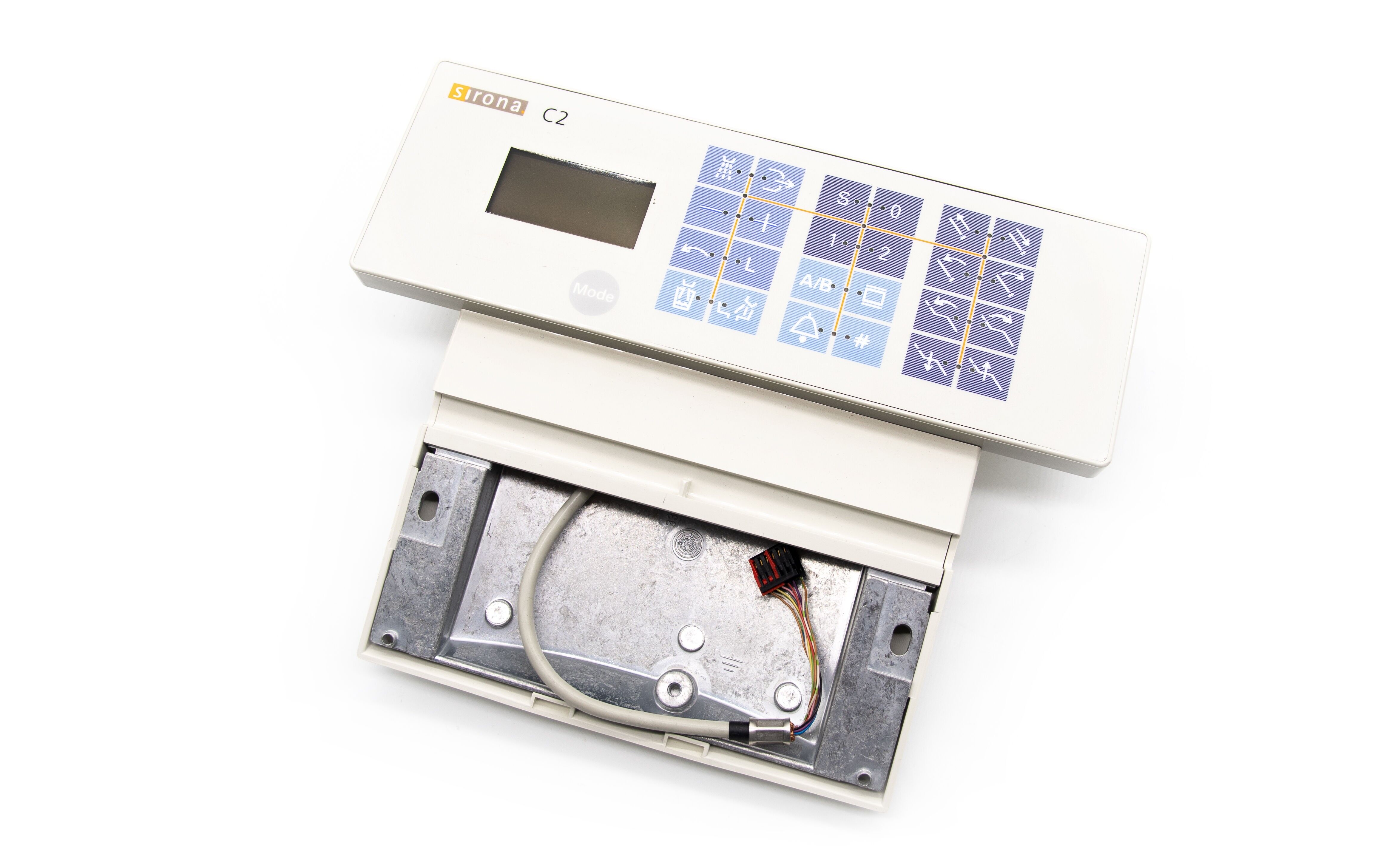 SIEMENS Sirona C2 control panel - used - REP-AT - 46 96 428 without exchange