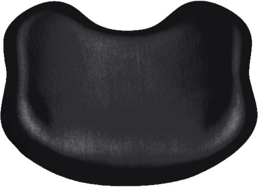 Rückenpolster Comfort KaVo Estetica 1065 / 1066-KaVo Sirona black