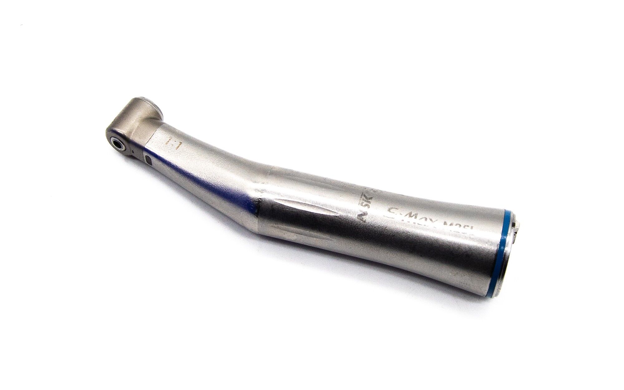 NSK S-Max M25L Winkelstück M 25 L blau - gebraucht NSK S-Max M25L Winkelstück M 25 L blau - gebraucht