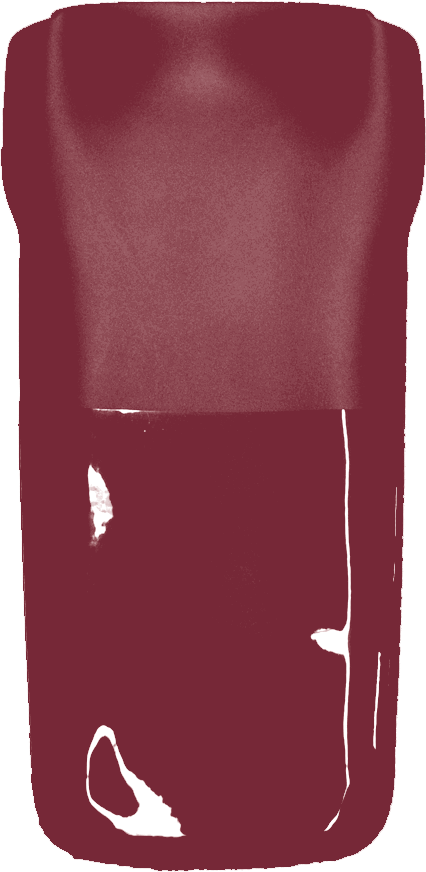 Sitzpolster mit Fußschoner Sirona M1 / E-Sirona Ultradent bordeaux 1604T