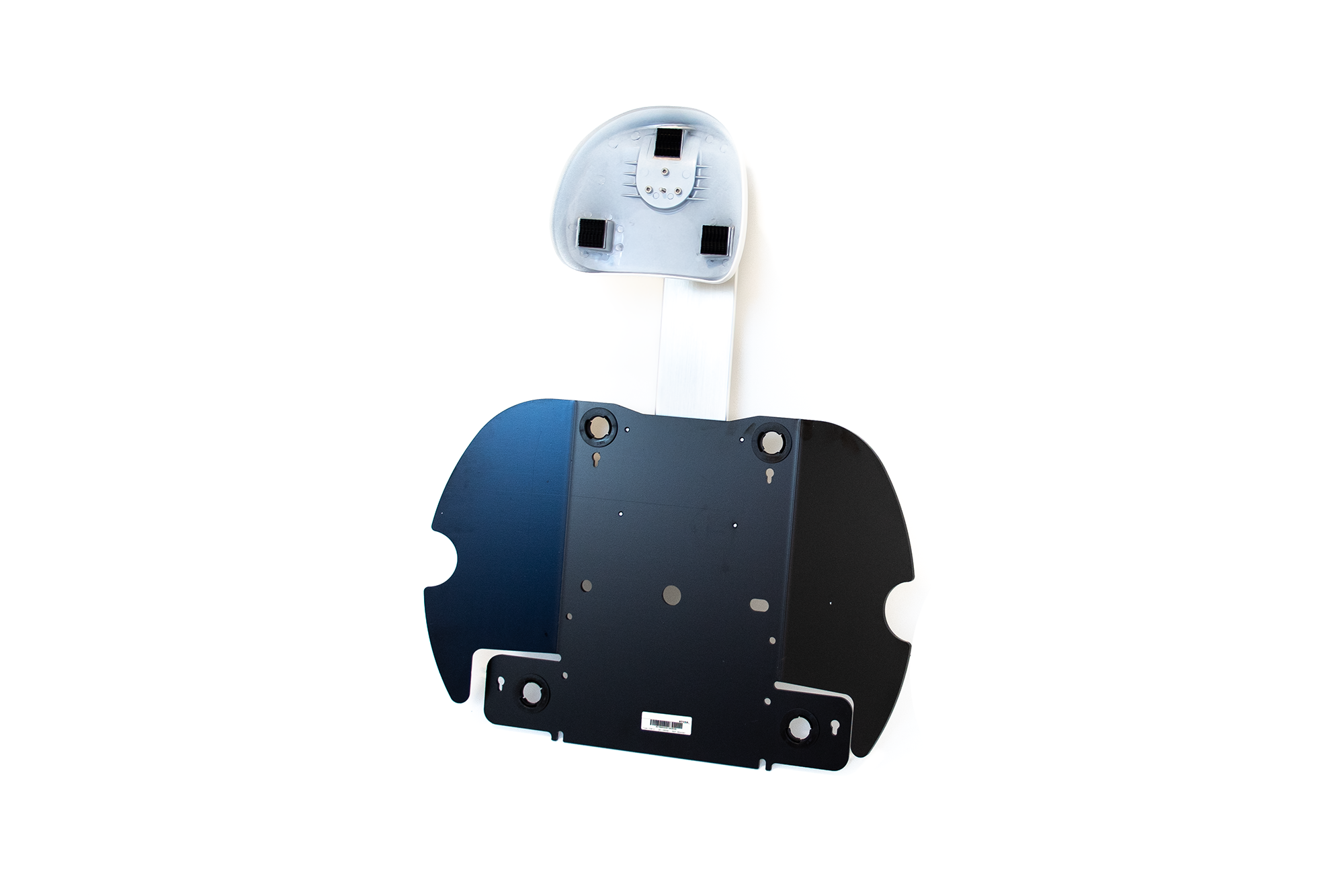 Sirona NSR RL double-jointed headrest, new - 66 44 392