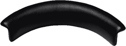 Rückenpolster Sirona S Arbeitsstuhl-Sirona Sirona black