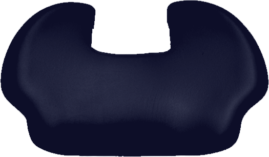 SIEMENS Sirona M1 (+) / C-Serie (+) Rückenpolster schmal mit motorischer Kopfstütze KaVo nachtblau 39 SIEMENS Sirona M1 (+) / C-Serie (+) Rückenpolster schmal mit motorischer Kopfstütze KaVo nachtblau 39