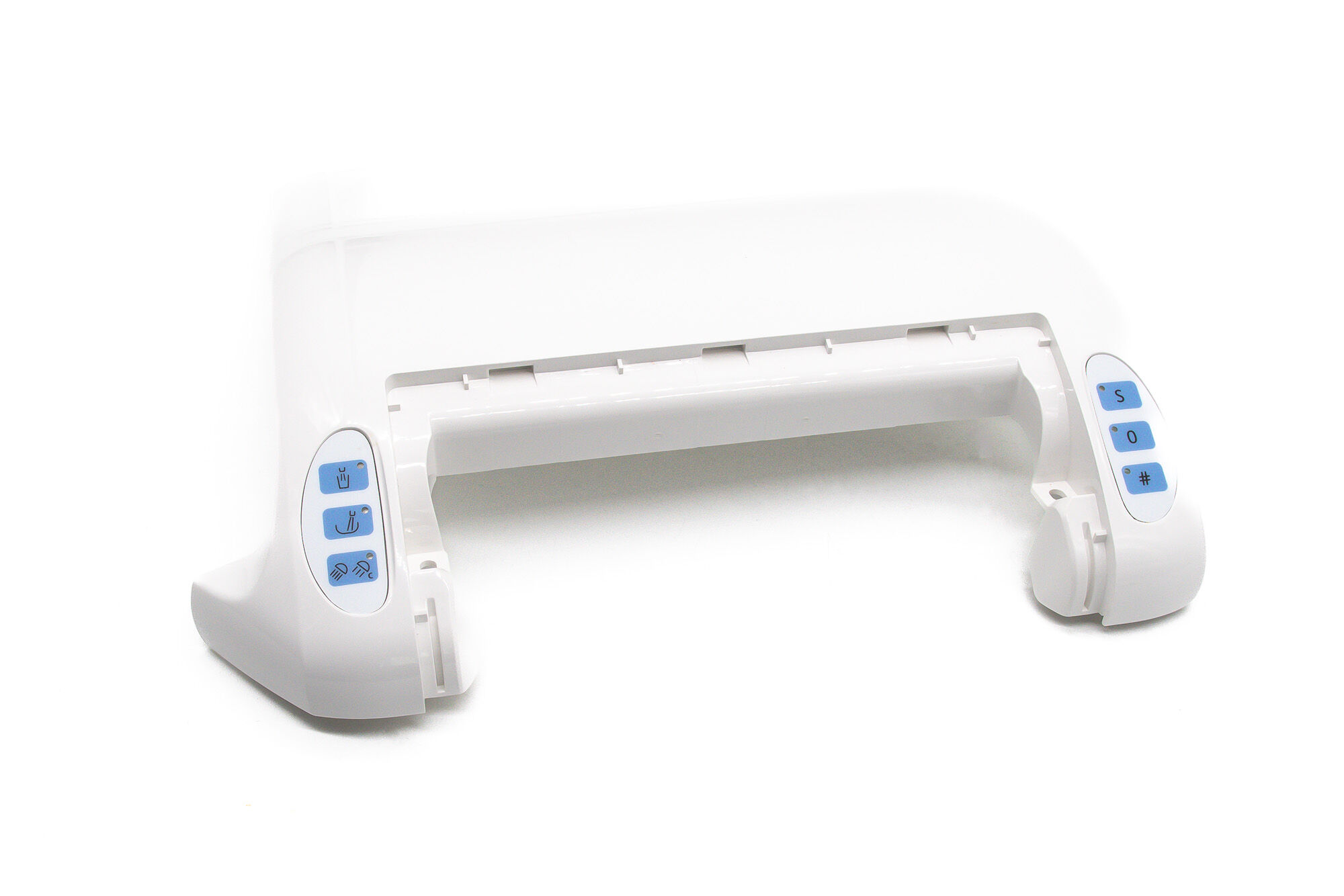 Bedienfolien Set für Sirona SINIUS Helferinnenelement - neu