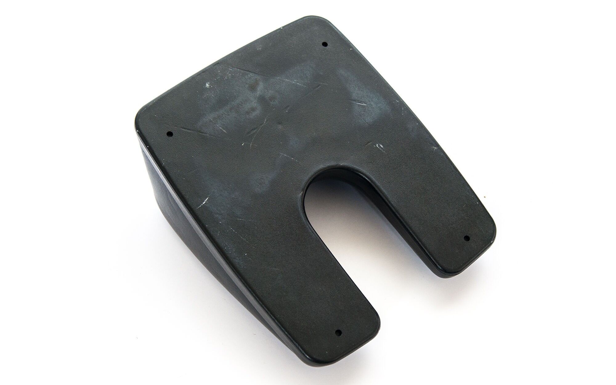 SIEMENS Sirona M1 Kopfpolster / Kopfstütze (U-Form) - schwarz