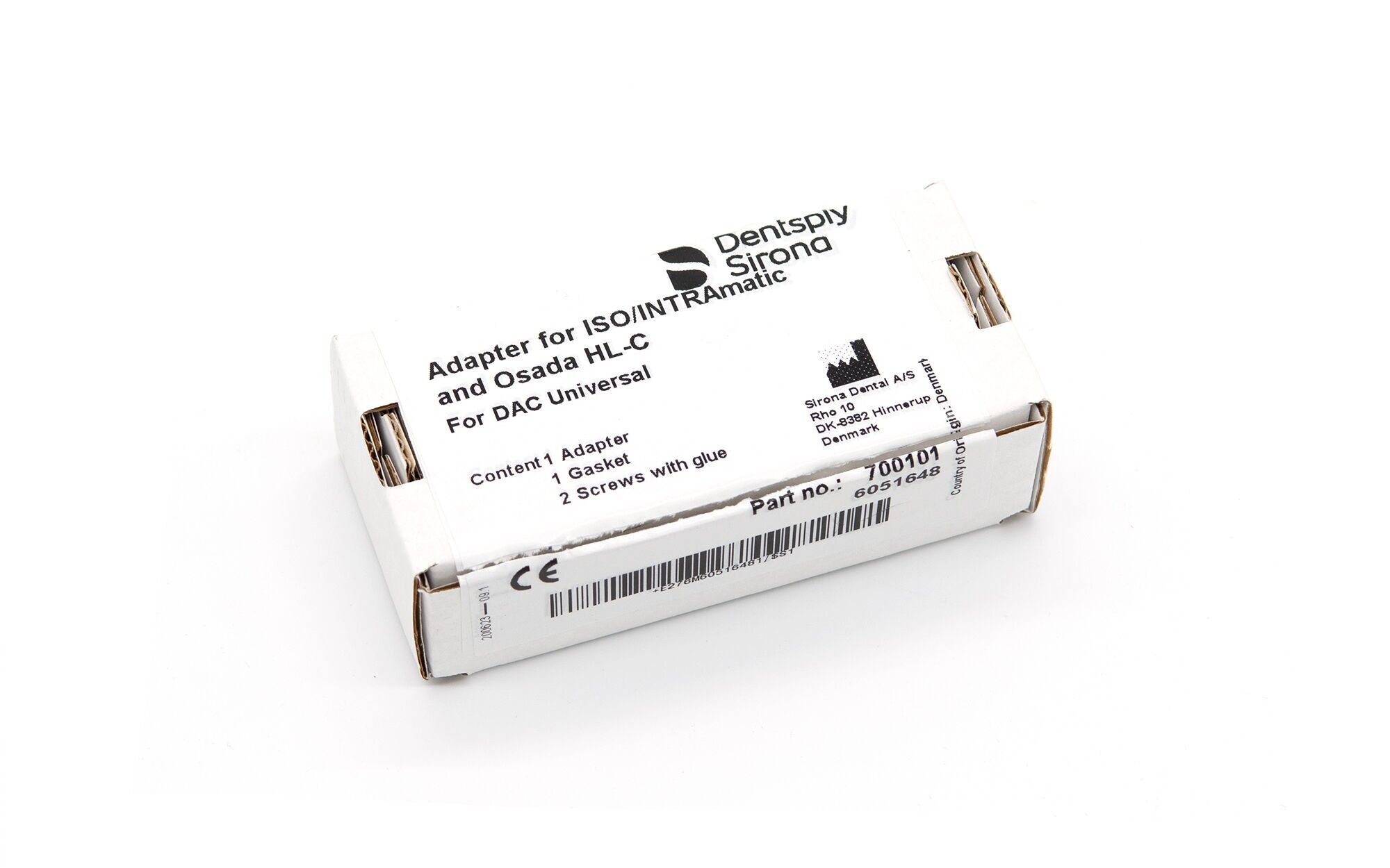 Sirona DAC Universal Adapter for KaVo Intramatic - new