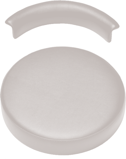 Polsterset Sirona S Arbeitsstuhl-Sirona KaVo sand 31