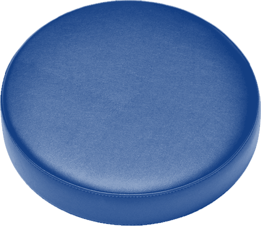 Sitzpolster Sirona S Arbeitsstuhl-Sirona Sirona ocean blue