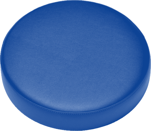 Sitzpolster Sirona S Arbeitsstuhl-Sirona KaVo royal blue 43