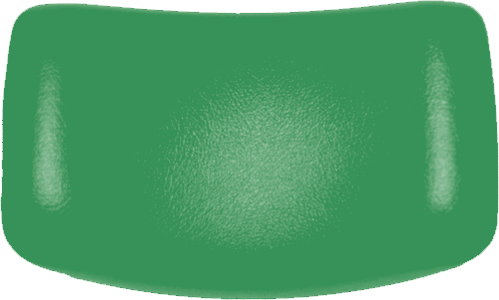 Kopfpolster Sirona C / C+ KaVo emerald green 69