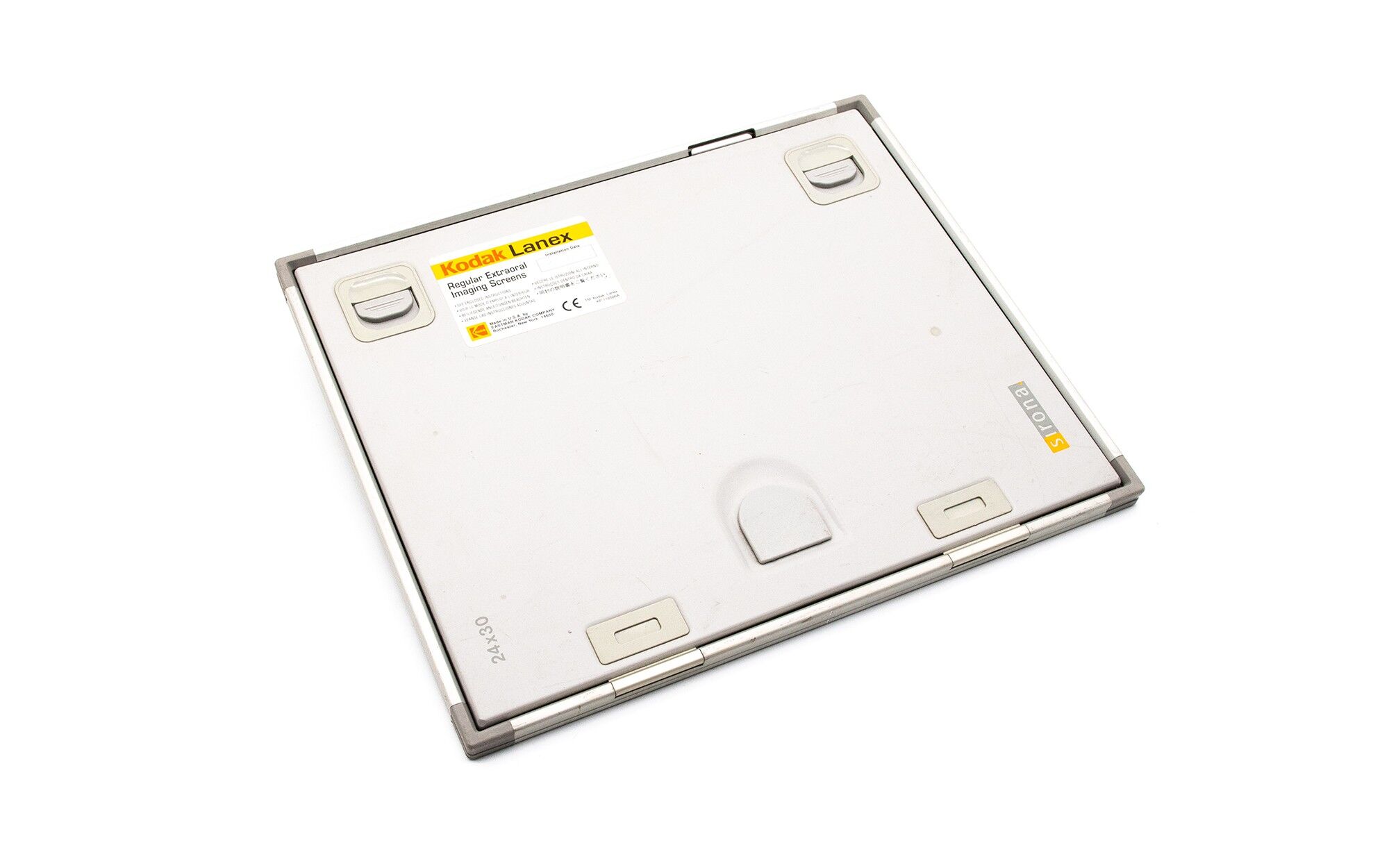 Kodak Lanex OPG X-ray cassette 24x30cm - regular