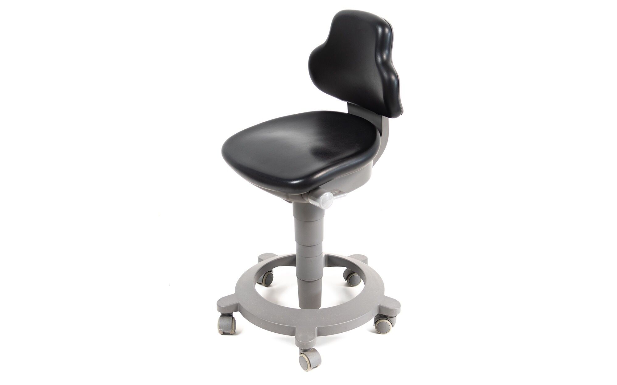 SIEMENS Sirona Arztstuhl / Rollhocker C-Serie - Wunschfarbe