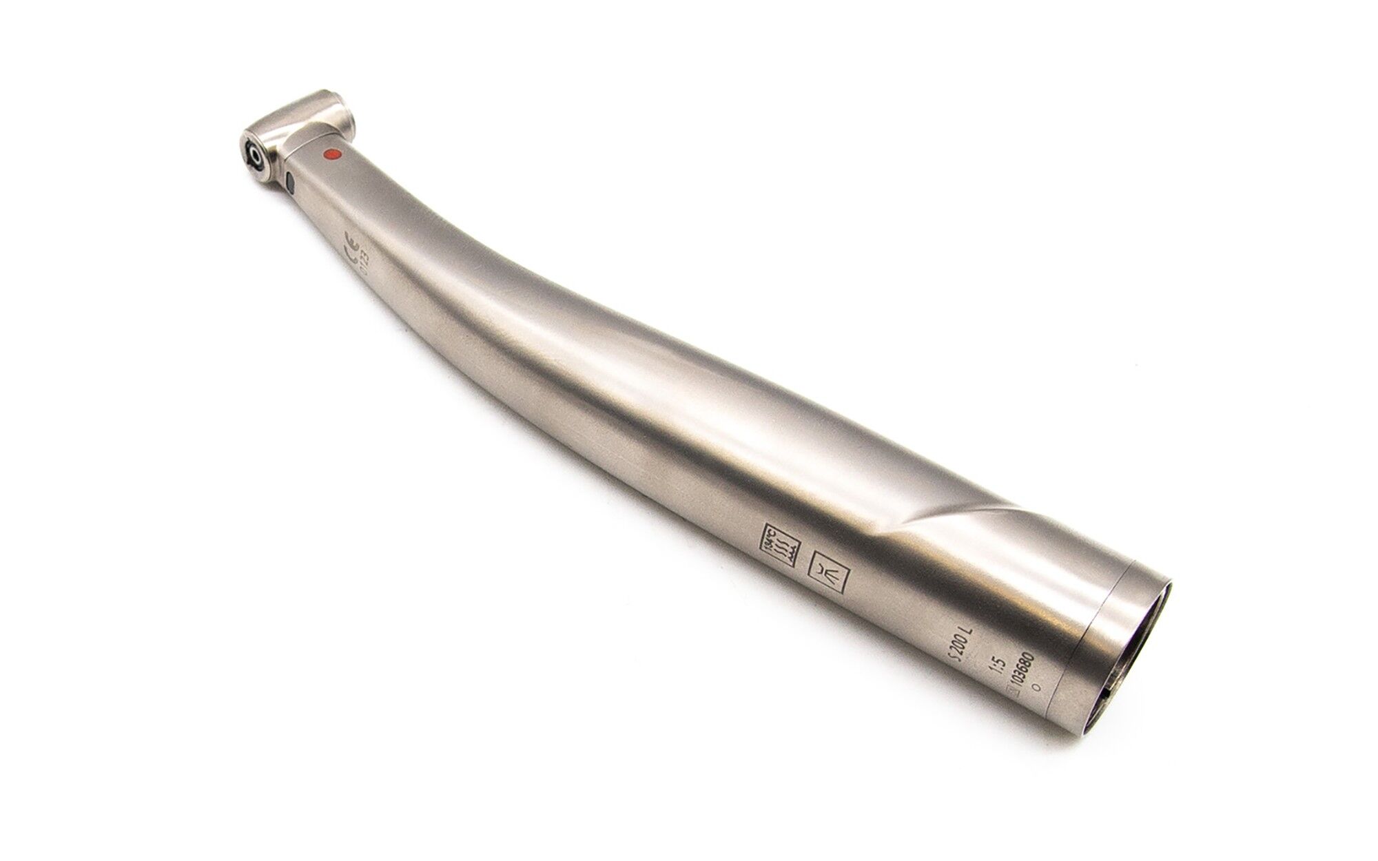 SIEMENS Sirona angled handpiece T1 Classic S200L red - refurbished