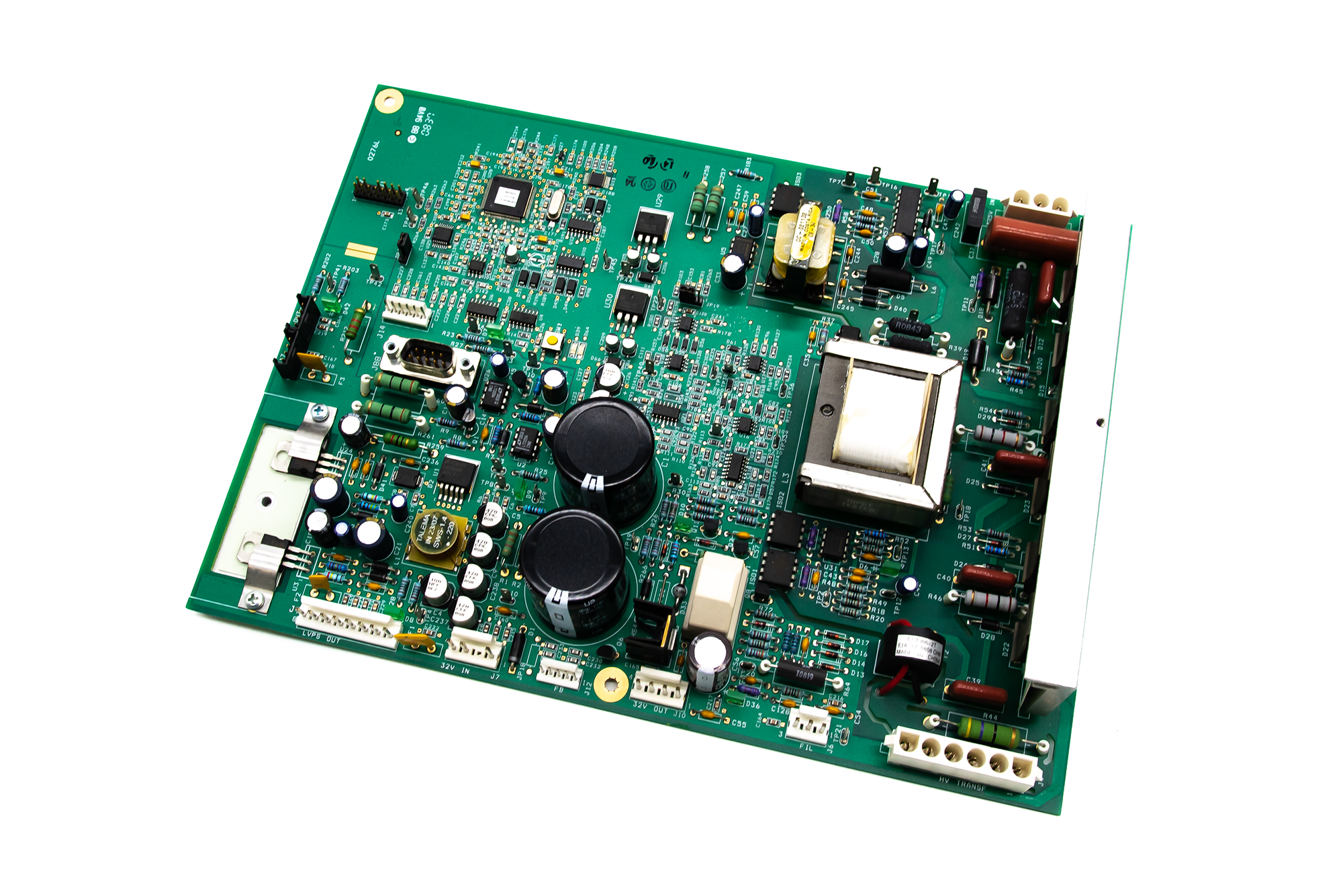 Gendex Orthoralix 8500 Inverter Board - gebraucht