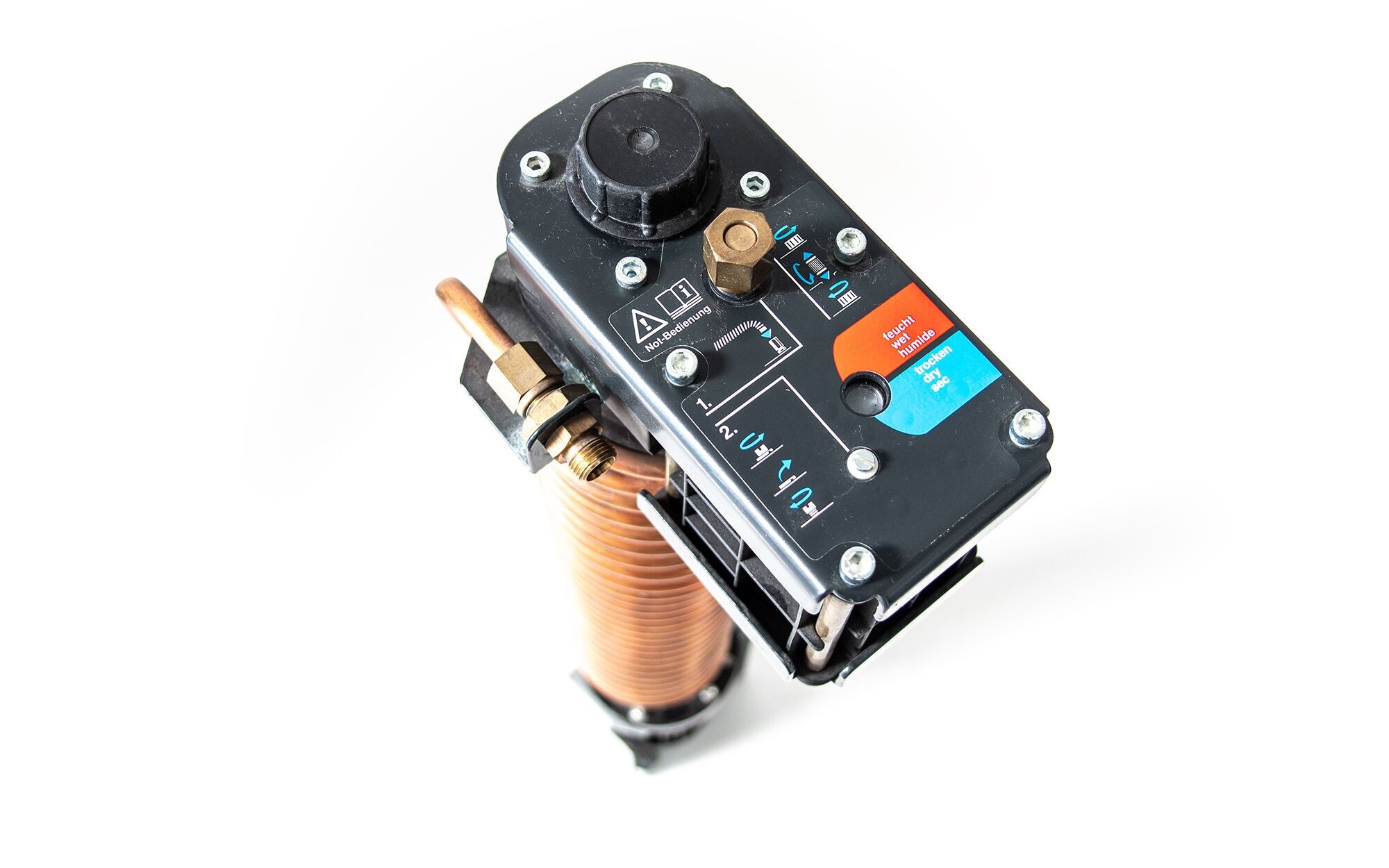 Dürr Dental Trockenluftpatrone 1640-000-00