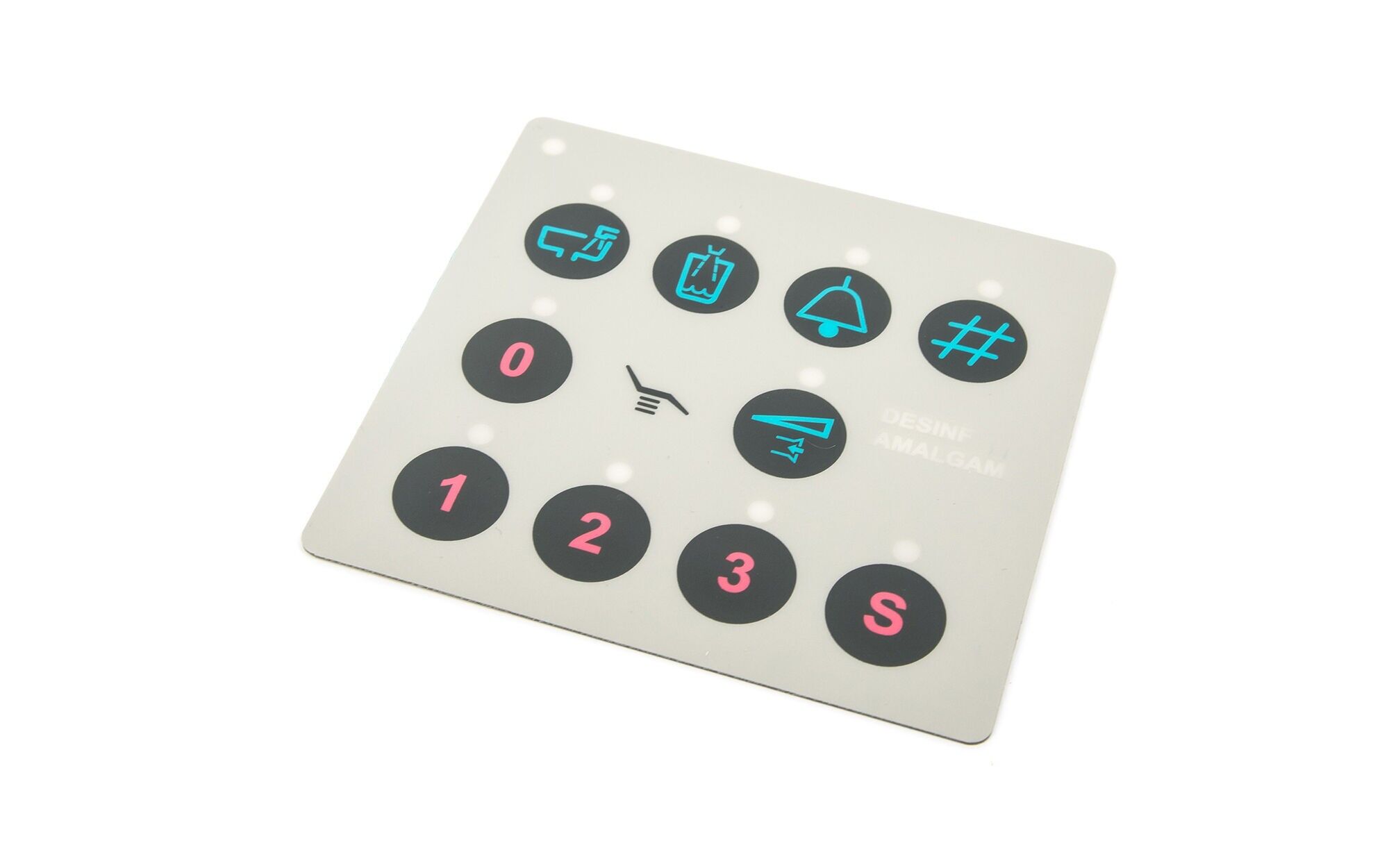 SIEMENS Sirona M1 Control Panel Assistant Element AA2
