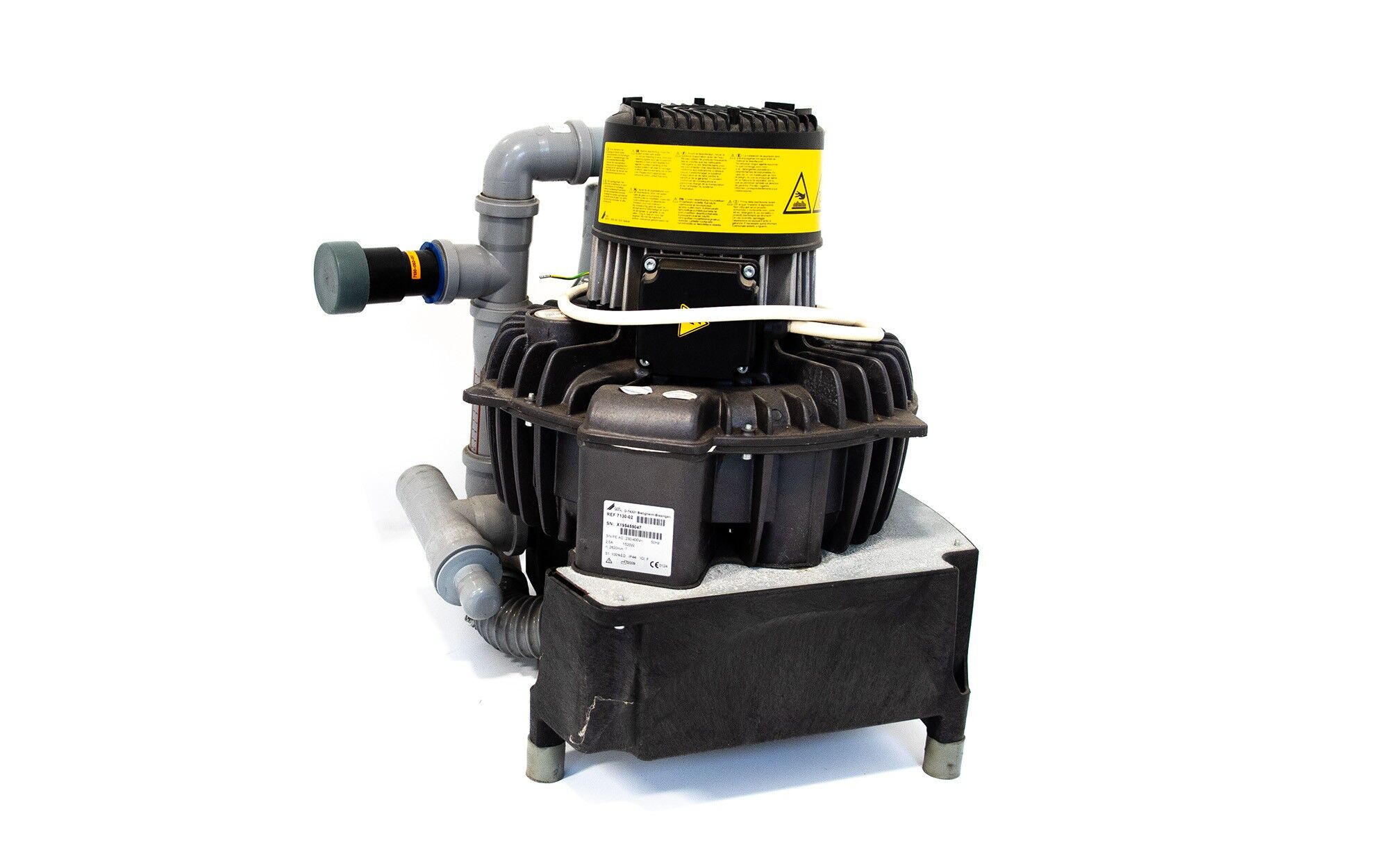 Duerr Dental dry suction system - Year of manufacture 2009 - 7130-02