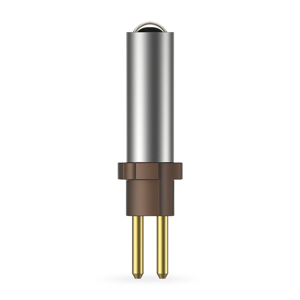Xenon long-life high-pressure lamp for Star couplings