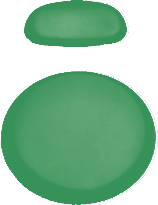 Polsterset KaVo Physio 5006 Arbeitsstuhl KaVo emerald green 69