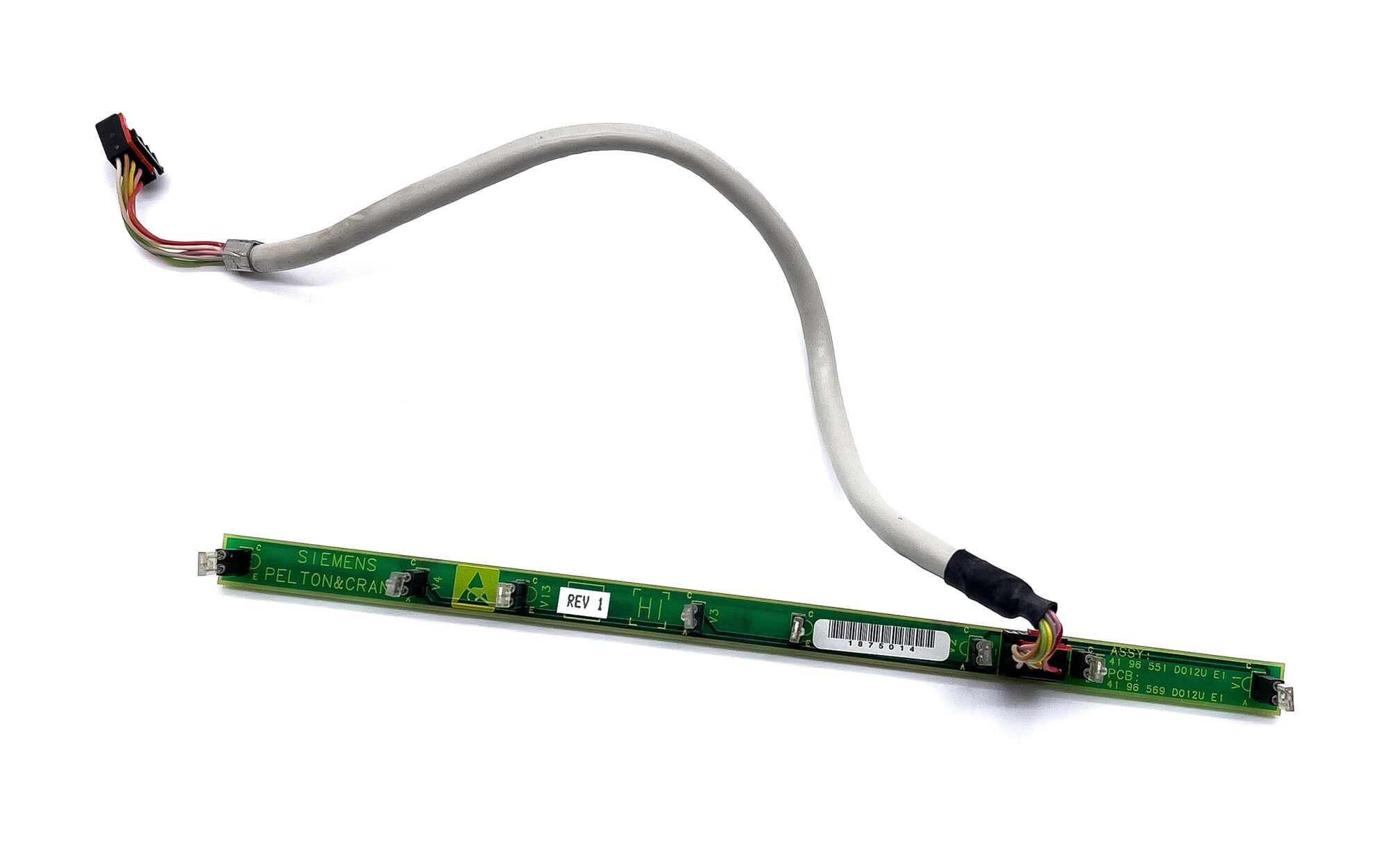 SIEMENS Sirona C3 & C4 HE IR board - used - 46 95 222