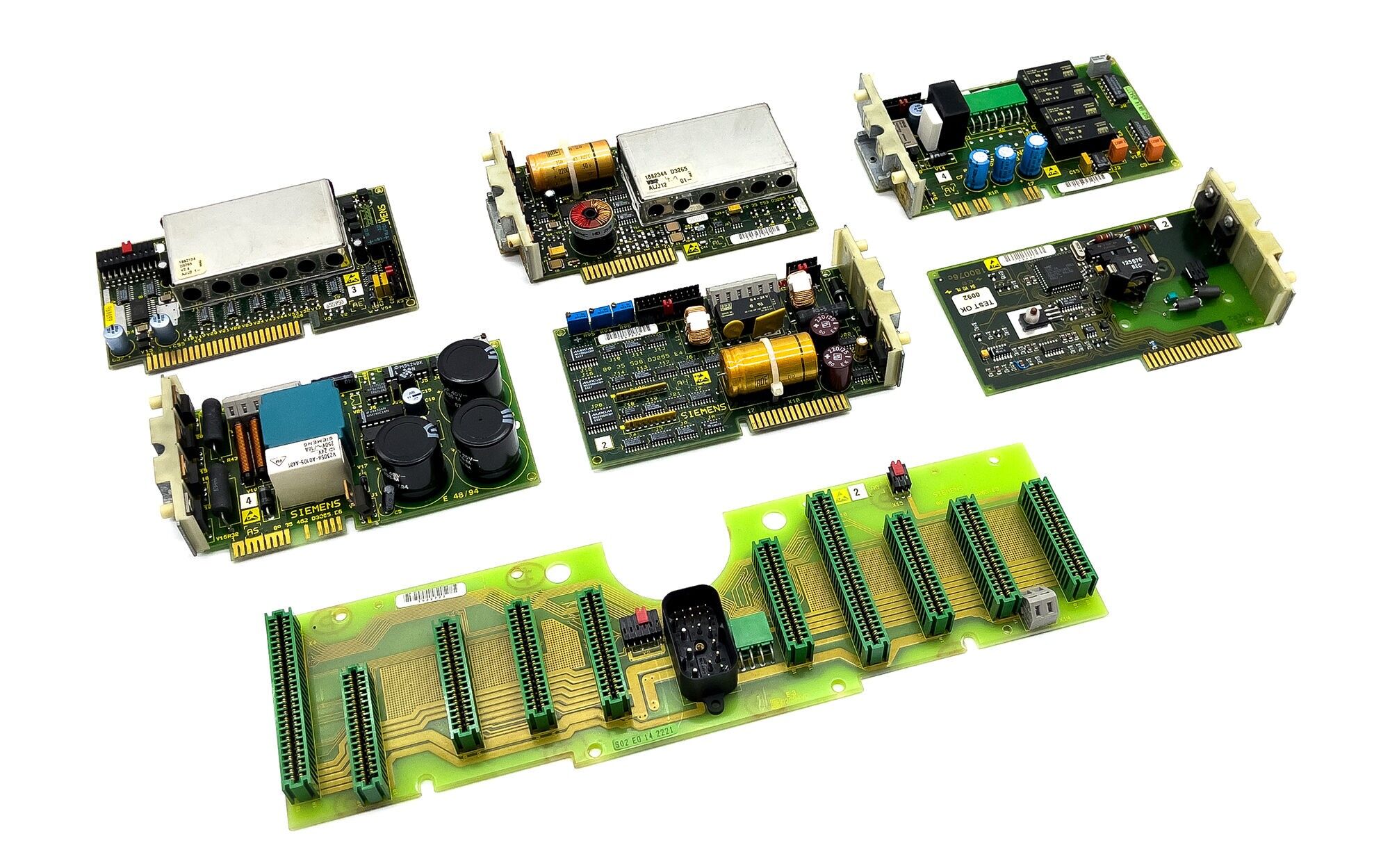 SIEMENS C1 Platinen Arztelement - komplett SIEMENS C1 Platinen Arztelement - komplett