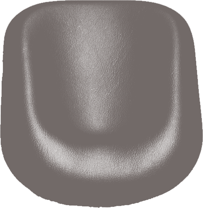 Kopfpolster KaVo Estetica E70 / E80 Sirona umbra