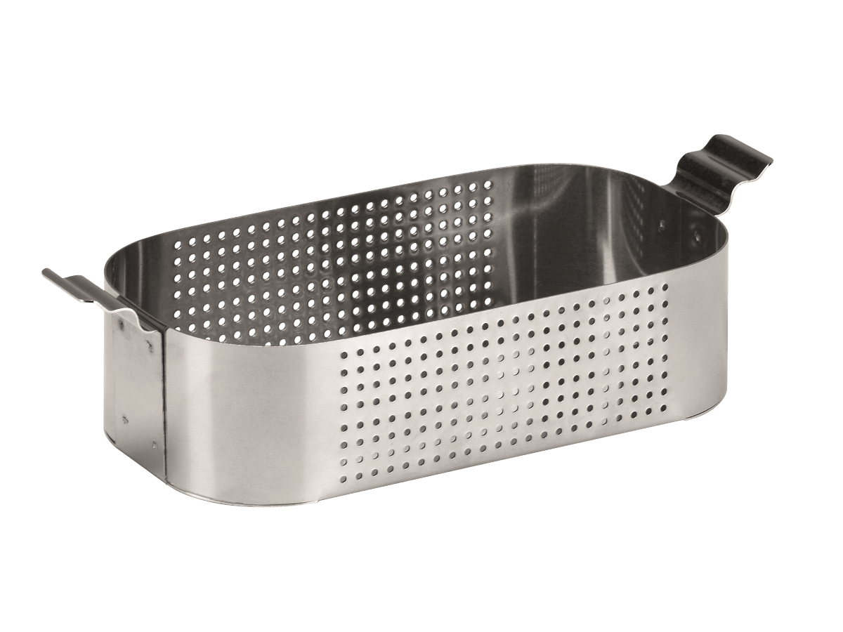 Euronda Eurosonic 3D / Energy Stainless Steel Hanging Basket