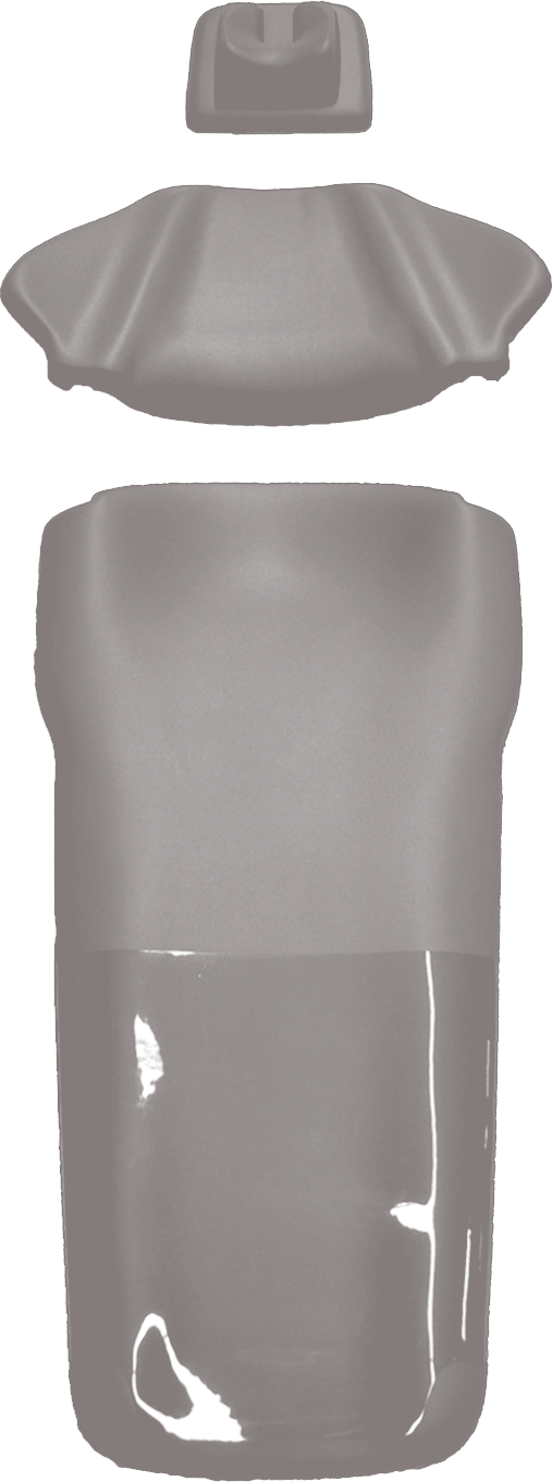 Polsterset Sirona M1 / E-Sirona Sirona platinum