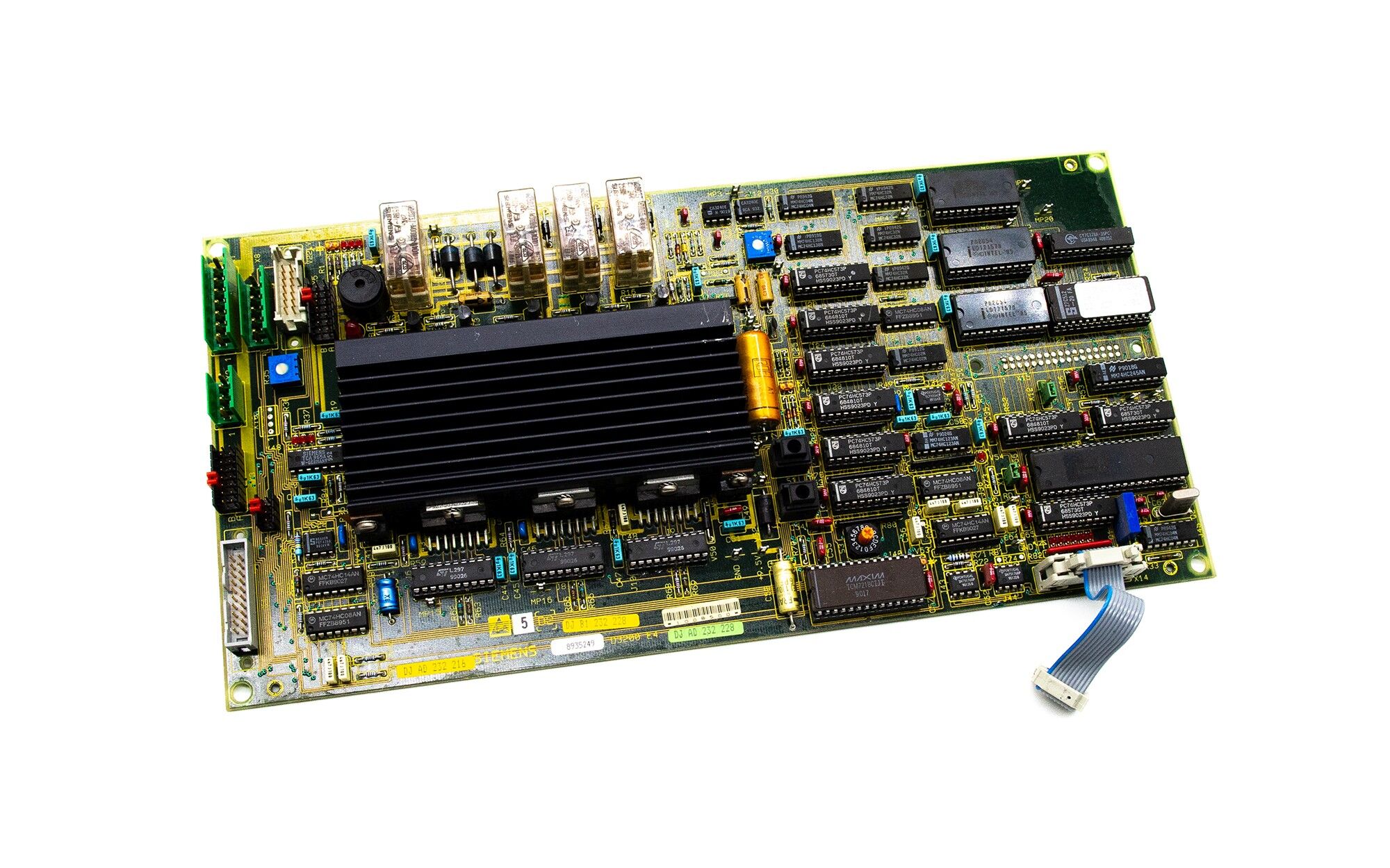 SIEMENS Sirona Orthophos circuit board - used - 89 35 249