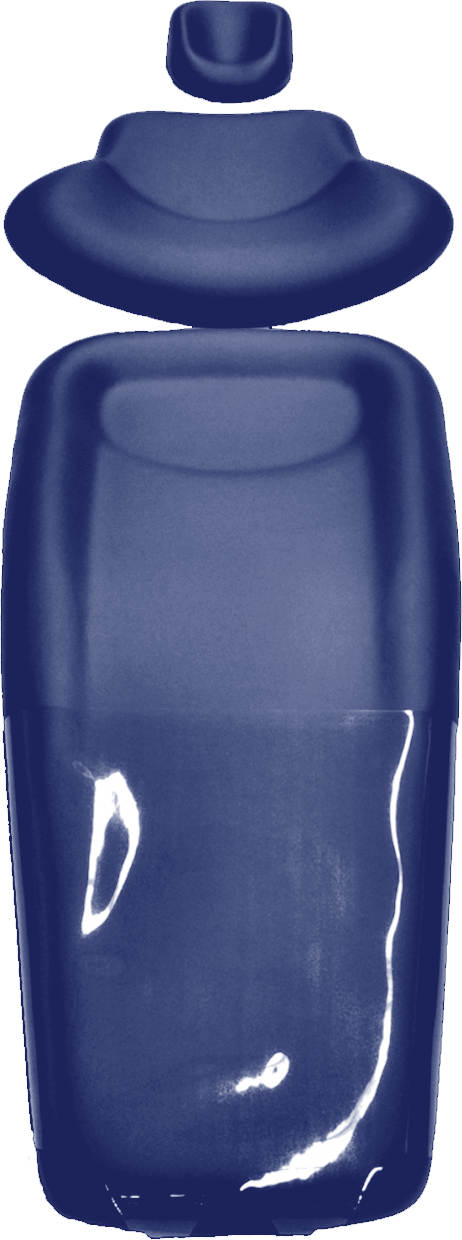 Polsterset-Soft KaVo Estetica E50 / Primus 1058 Life Ultradent / Mikrona saphierblau 5003