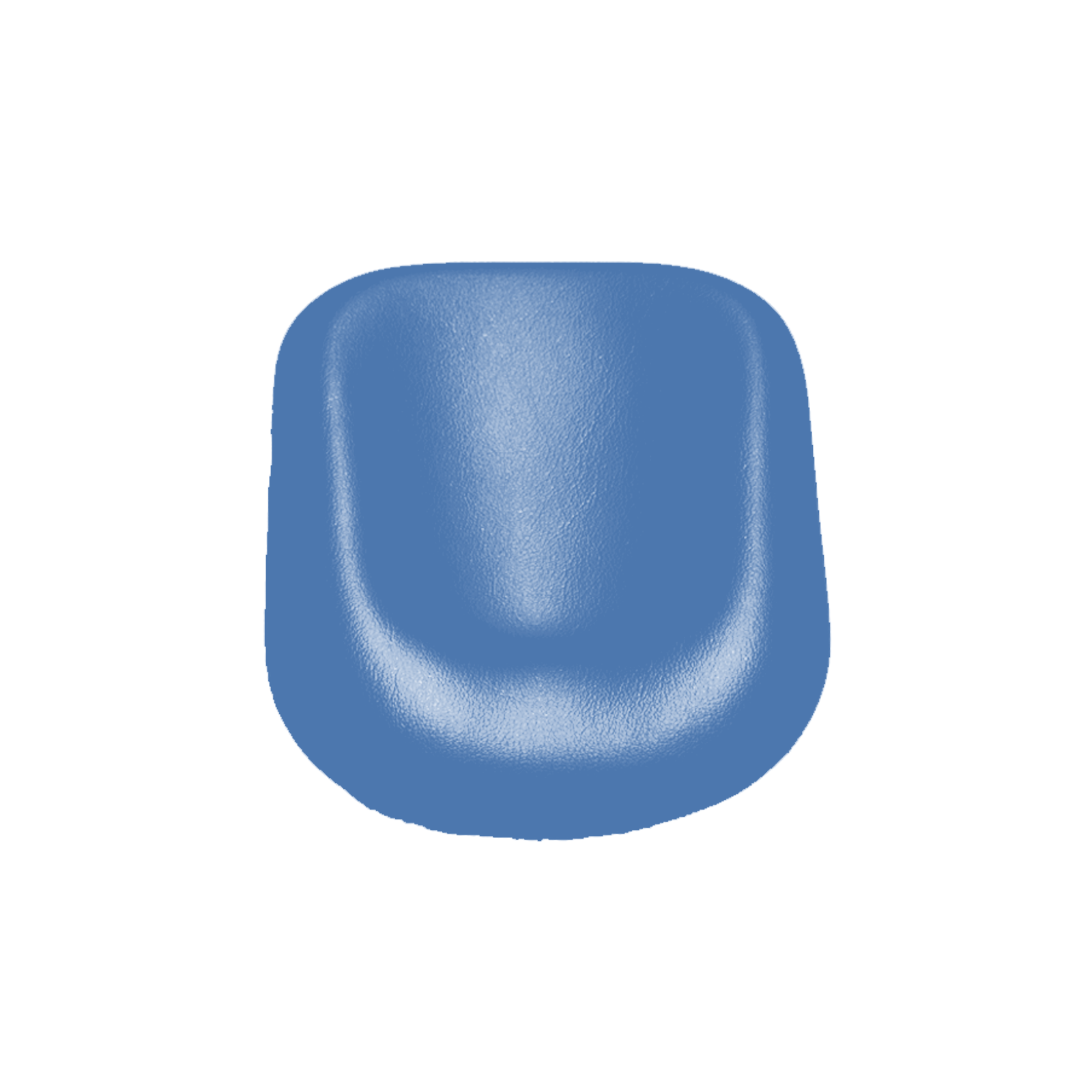 Kopfpolster KaVo Estetica 1065 / 1066 Ultradent pastellblau 5023 / pazifikblau 113