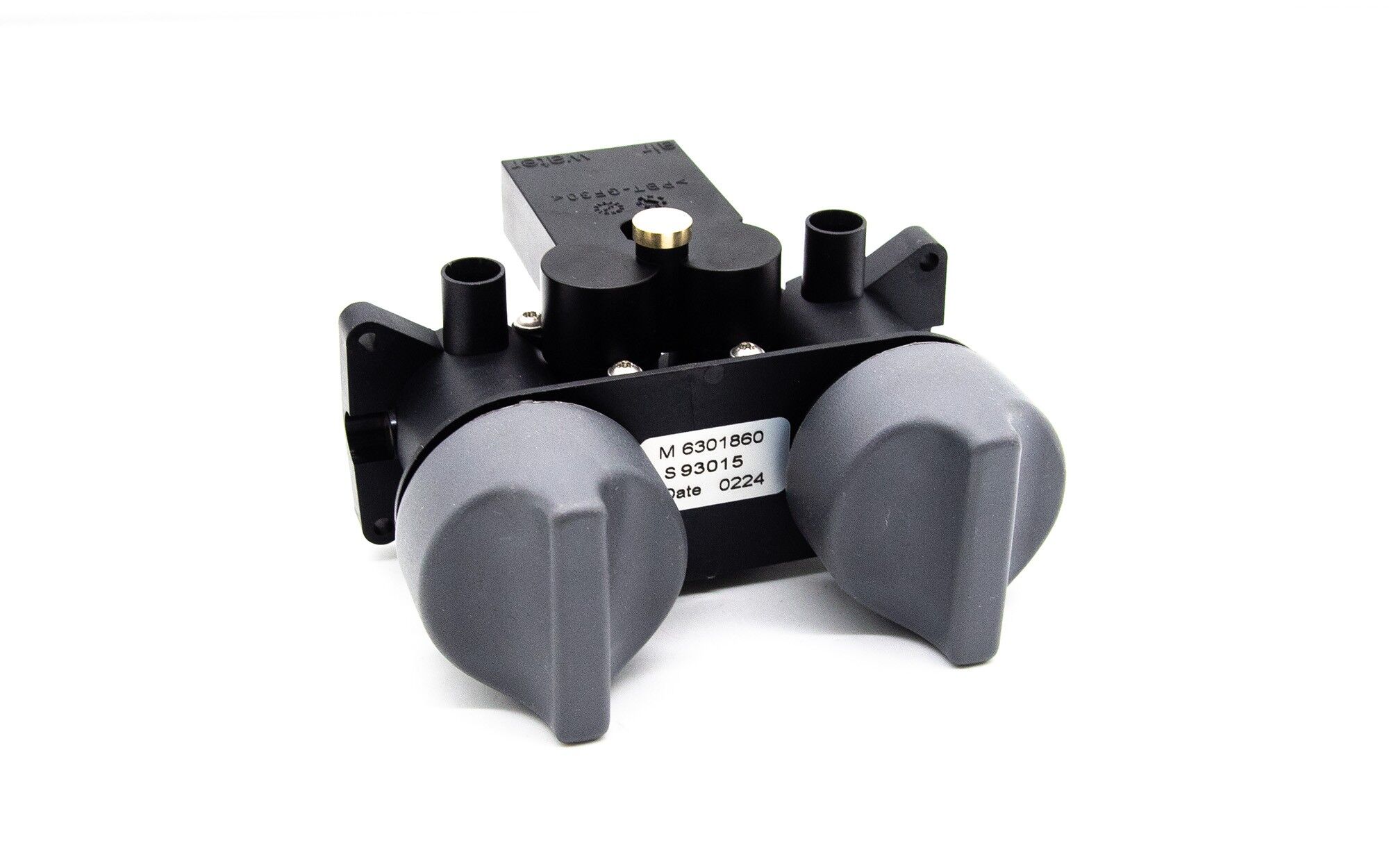 Sirona SINIUS connection block with solenoid valves - 63 01 860
