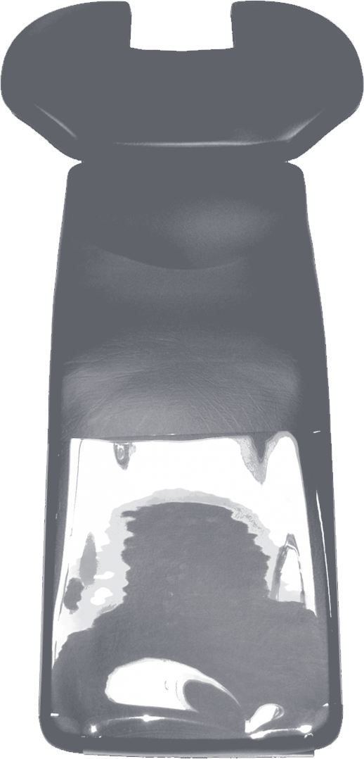 Polsterset Sirona C / C+ / M1+ Ultradent/Mikrona anthracite grey 7502