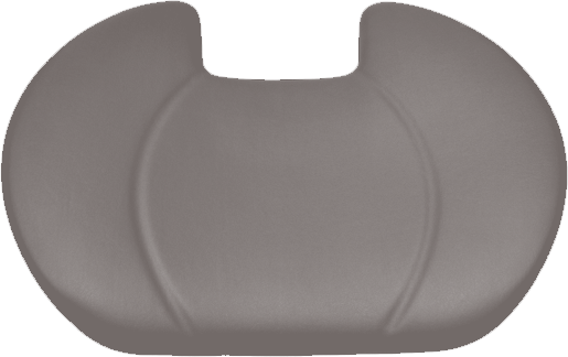Rückenpolster Sirona Sinius / Intego Sirona umbra