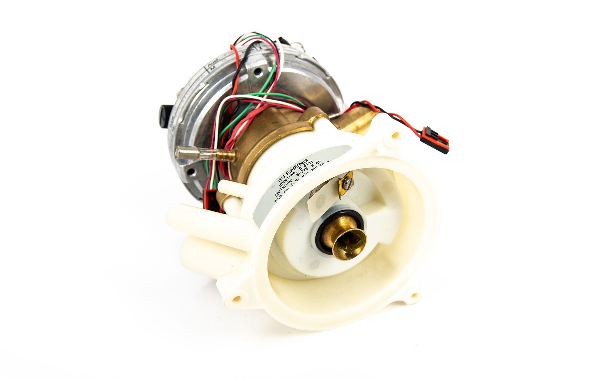 SIRONA M1 AA1 Antrieb - neu ohne Austausch