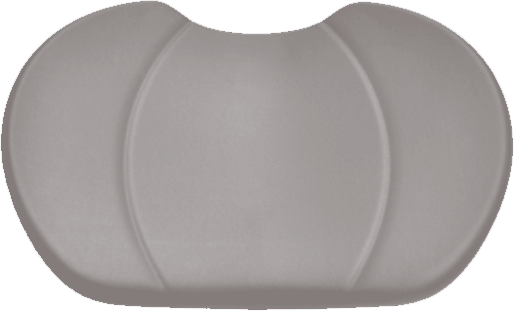 Rückenpolster Sirona Sinius / IntegoSirona platinum