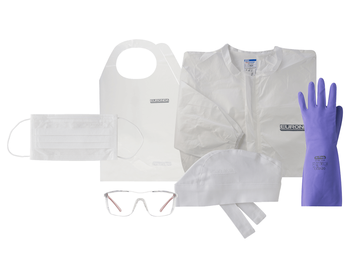 Euronda Monoart Infection-Control-Kit