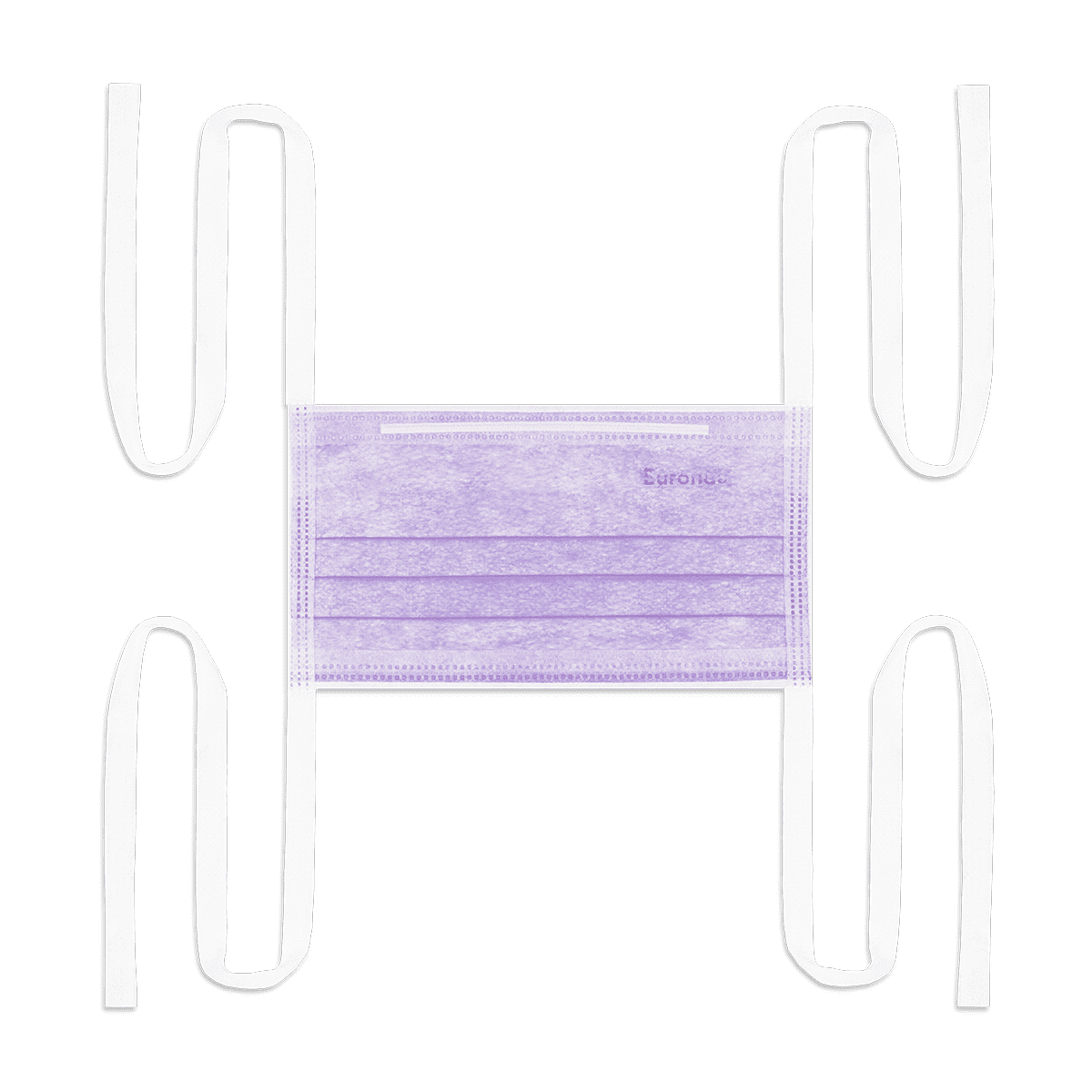 Euronda Monoart Mundschutz Pro 3 zum Binden