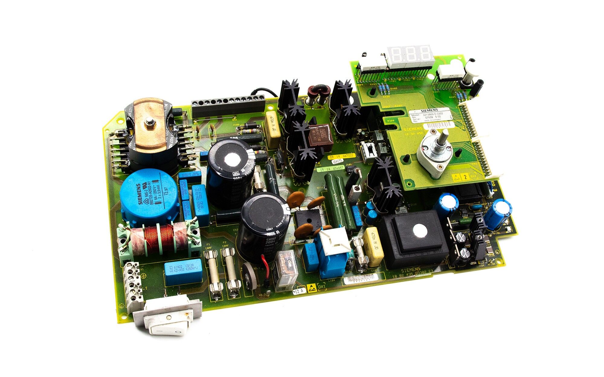 SIEMENS Sirona - Heliodent DS Generatorplatine