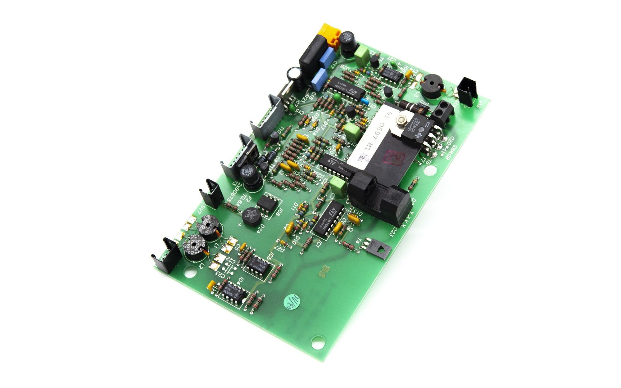Metasys Amalgamabscheider Multisystem Typ 1 Platine