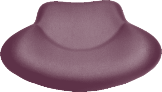 Rückenpolster-Soft Progress KaVo E50 Life / Primus 1058 KaVo beet