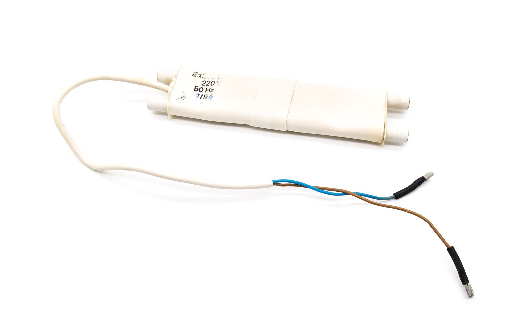 Duerr Dental XR24 II & Nova instantaneous water heater